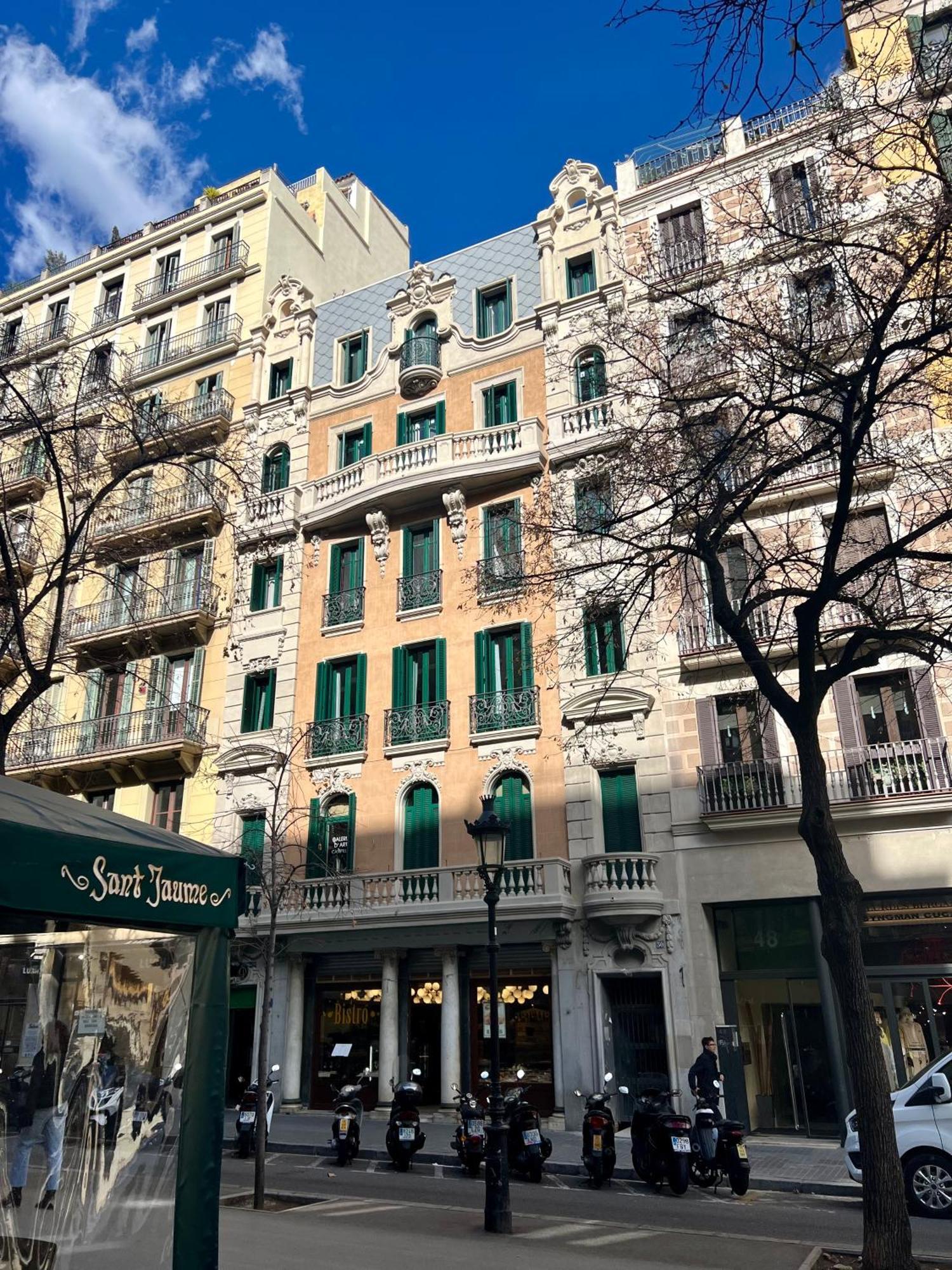 La Pedrera Barcelona